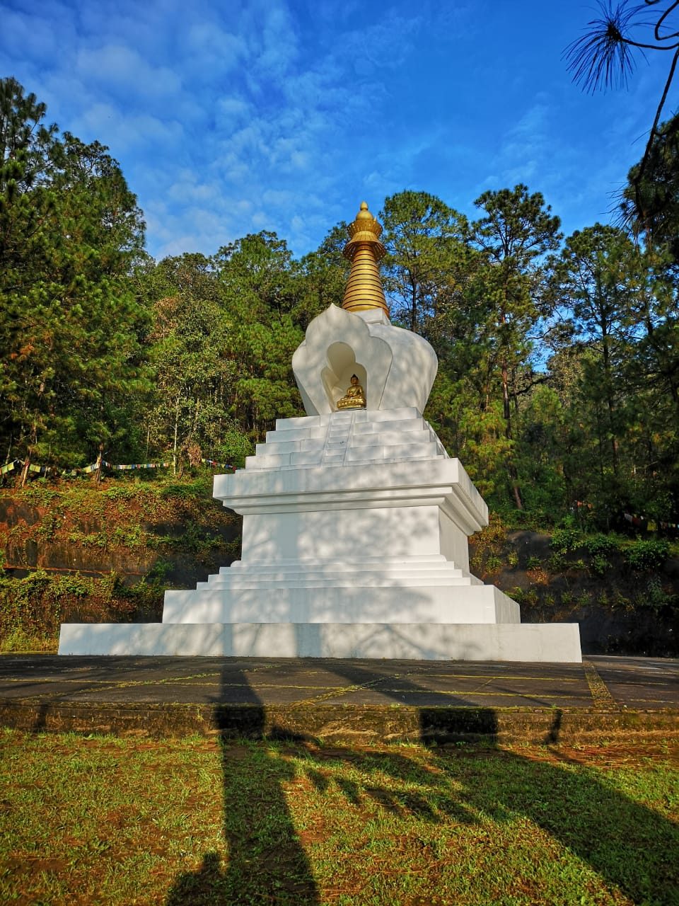 La Stupa de la Paz